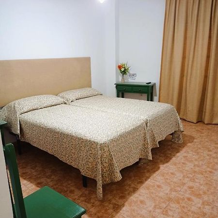 Hostal Buena Vista Vejer de la Frontera Exteriér fotografie