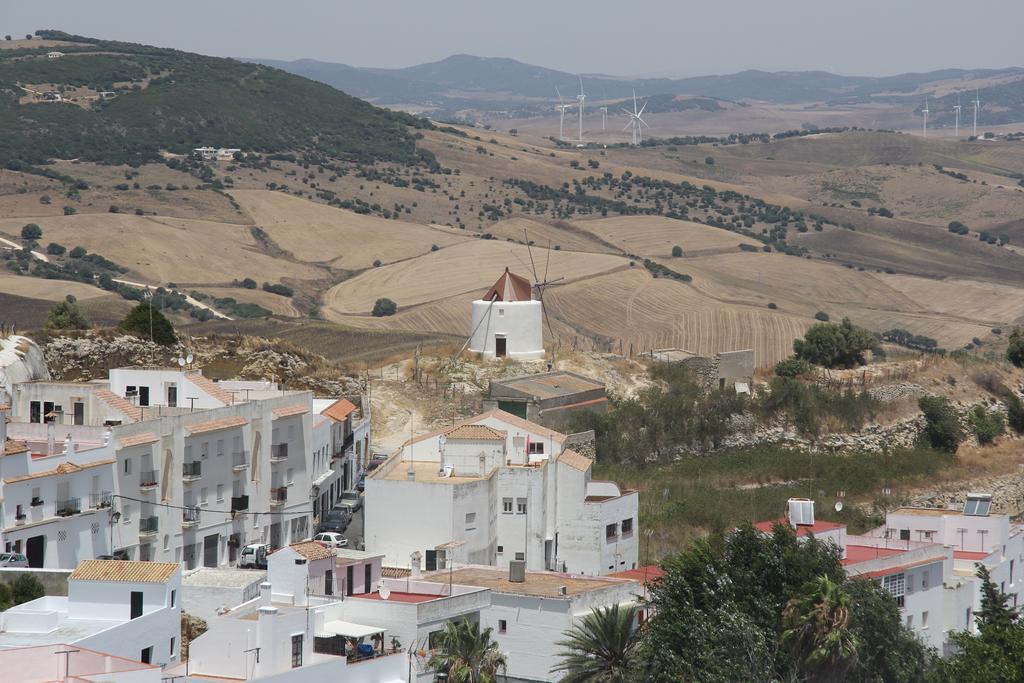 Hostal Buena Vista Vejer de la Frontera Pokoj fotografie