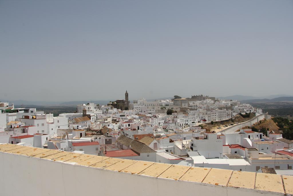 Hostal Buena Vista Vejer de la Frontera Exteriér fotografie