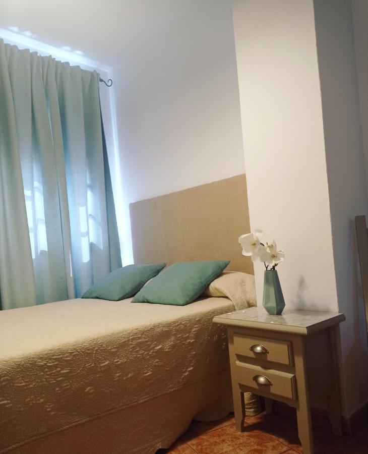 Hostal Buena Vista Vejer de la Frontera Exteriér fotografie