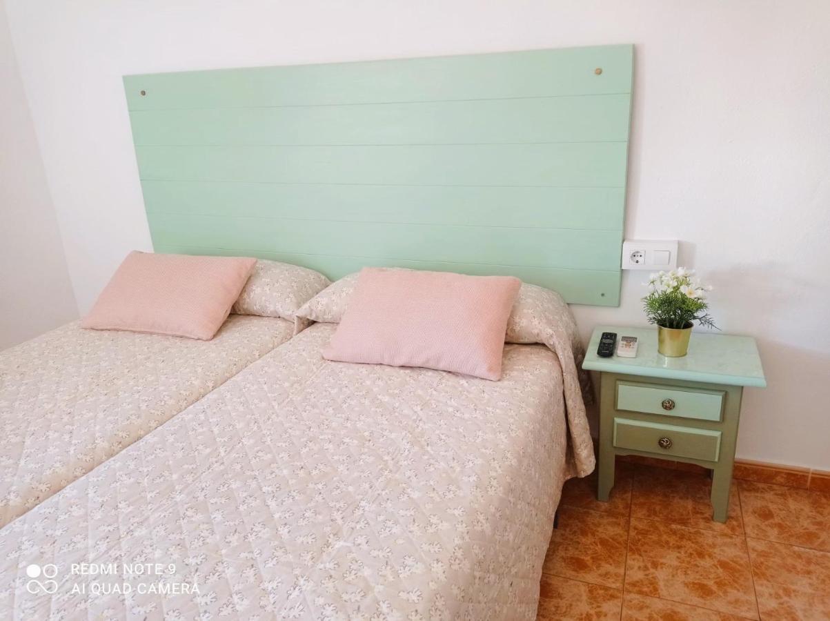 Hostal Buena Vista Vejer de la Frontera Exteriér fotografie