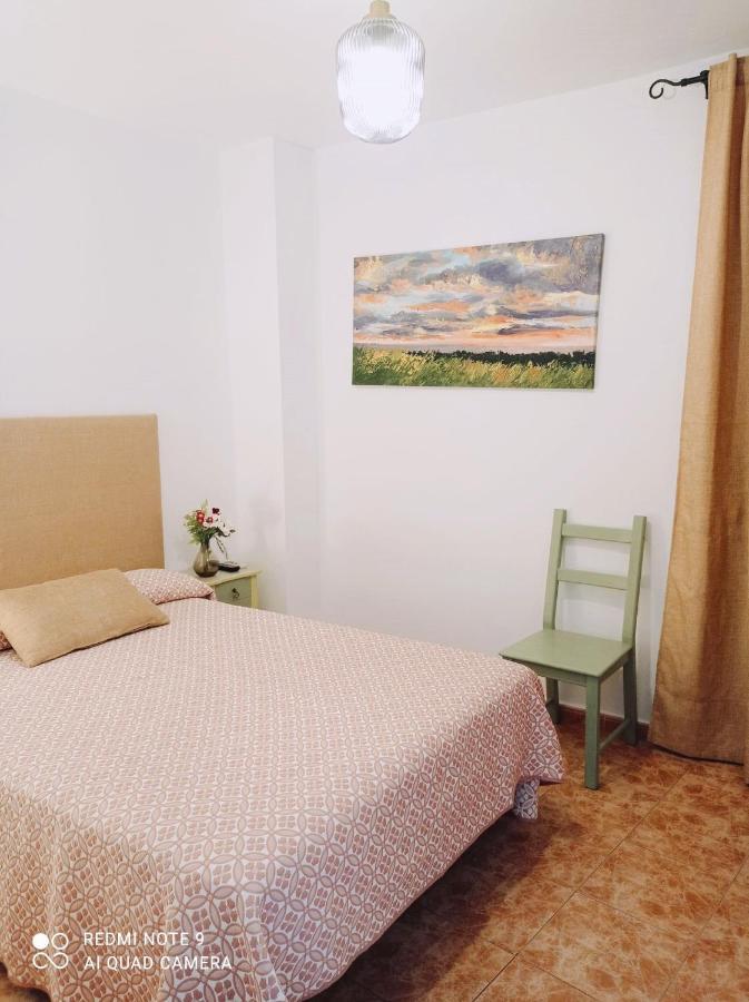 Hostal Buena Vista Vejer de la Frontera Exteriér fotografie
