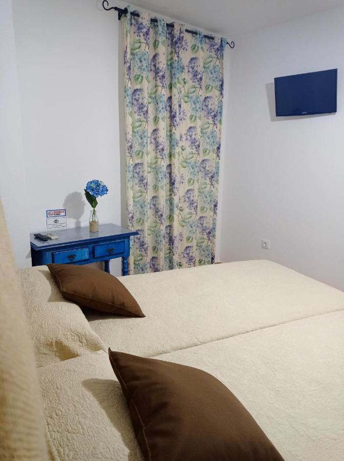Hostal Buena Vista Vejer de la Frontera Exteriér fotografie