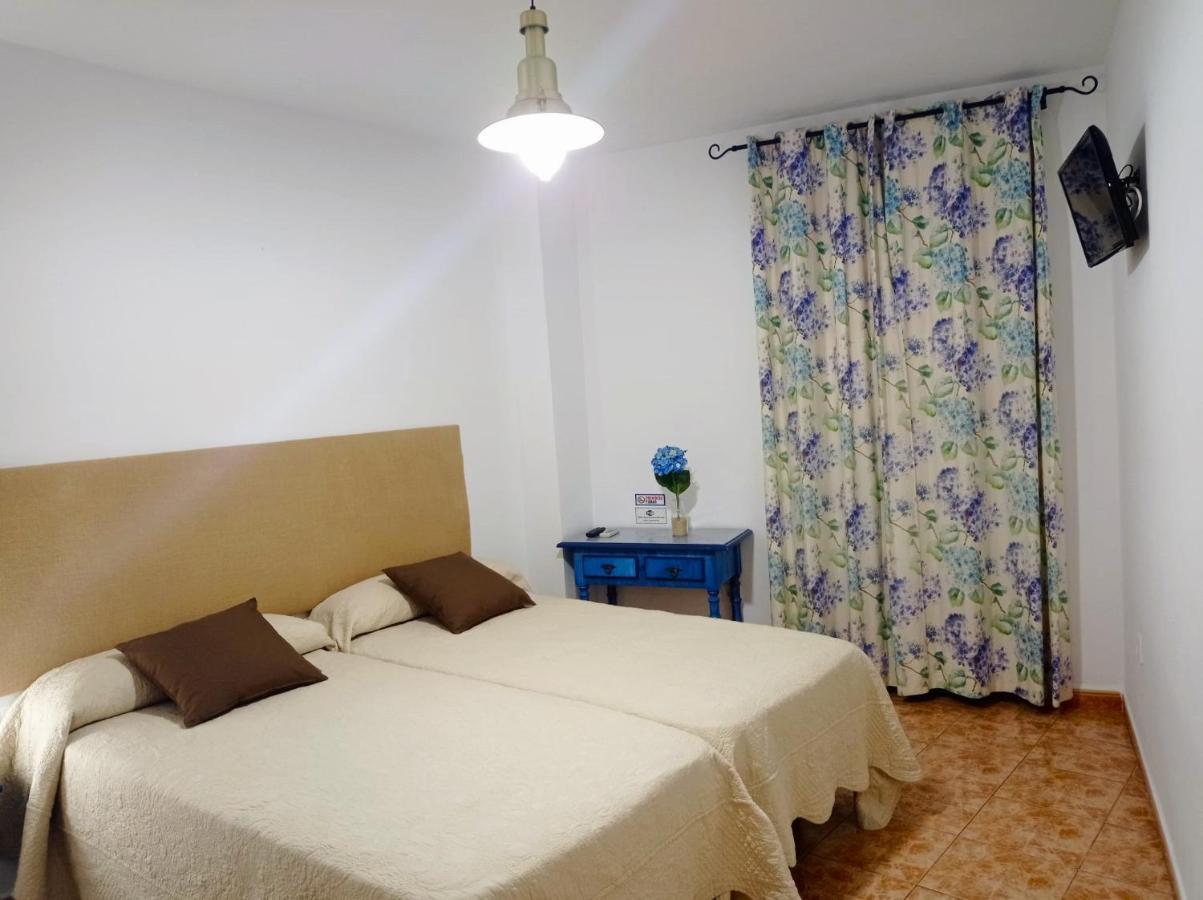 Hostal Buena Vista Vejer de la Frontera Exteriér fotografie