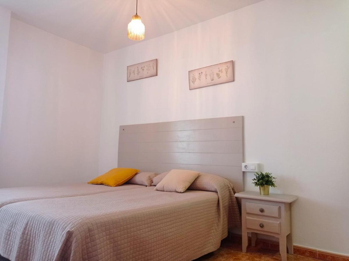 Hostal Buena Vista Vejer de la Frontera Exteriér fotografie