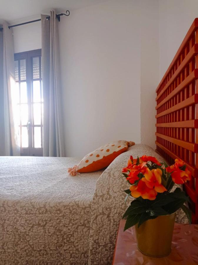 Hostal Buena Vista Vejer de la Frontera Exteriér fotografie