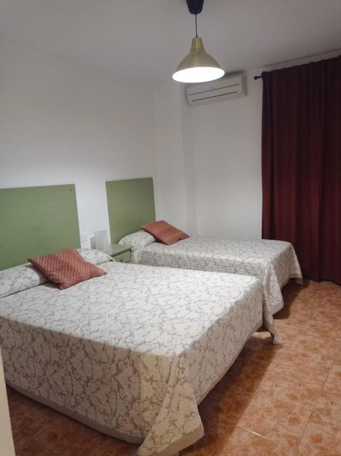 Hostal Buena Vista Vejer de la Frontera Exteriér fotografie