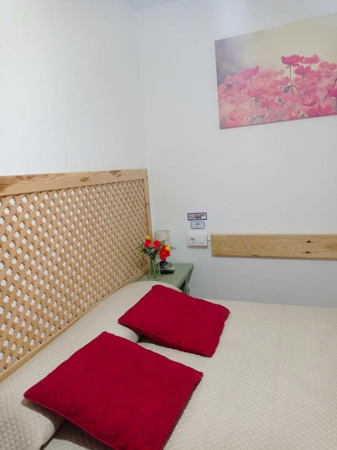Hostal Buena Vista Vejer de la Frontera Exteriér fotografie