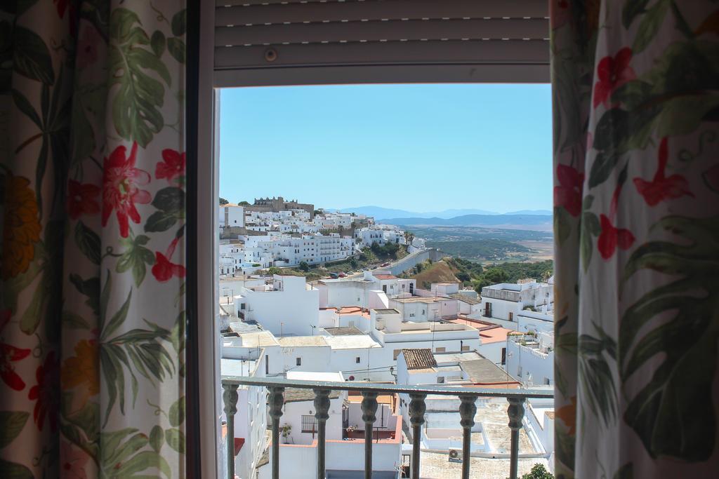 Hostal Buena Vista Vejer de la Frontera Exteriér fotografie