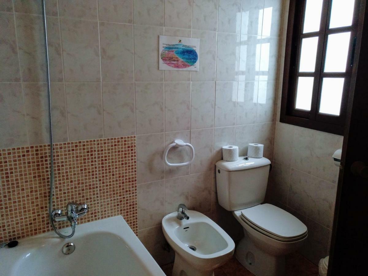 Hostal Buena Vista Vejer de la Frontera Exteriér fotografie