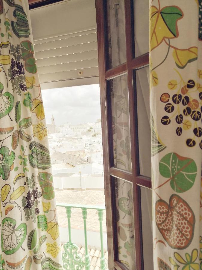 Hostal Buena Vista Vejer de la Frontera Exteriér fotografie