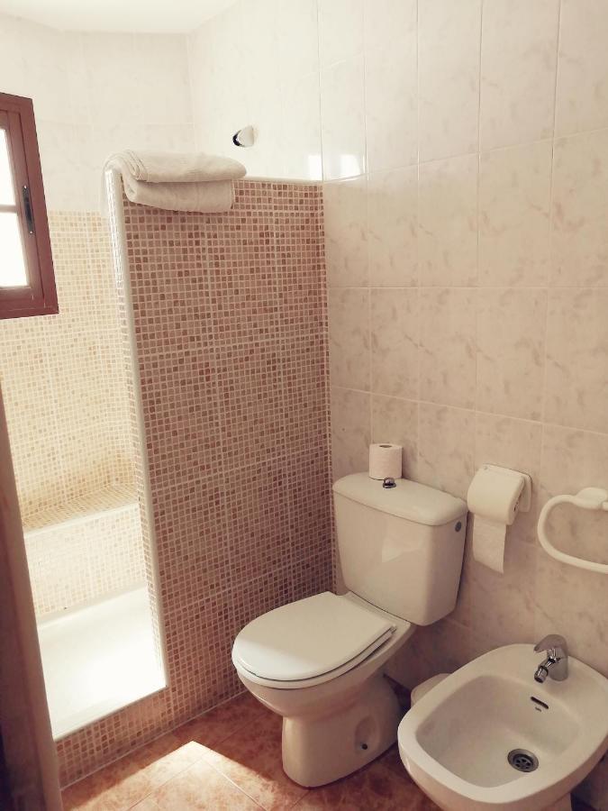 Hostal Buena Vista Vejer de la Frontera Exteriér fotografie