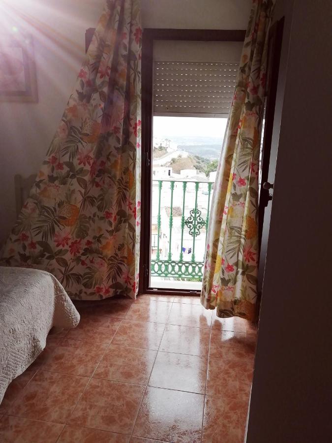 Hostal Buena Vista Vejer de la Frontera Exteriér fotografie