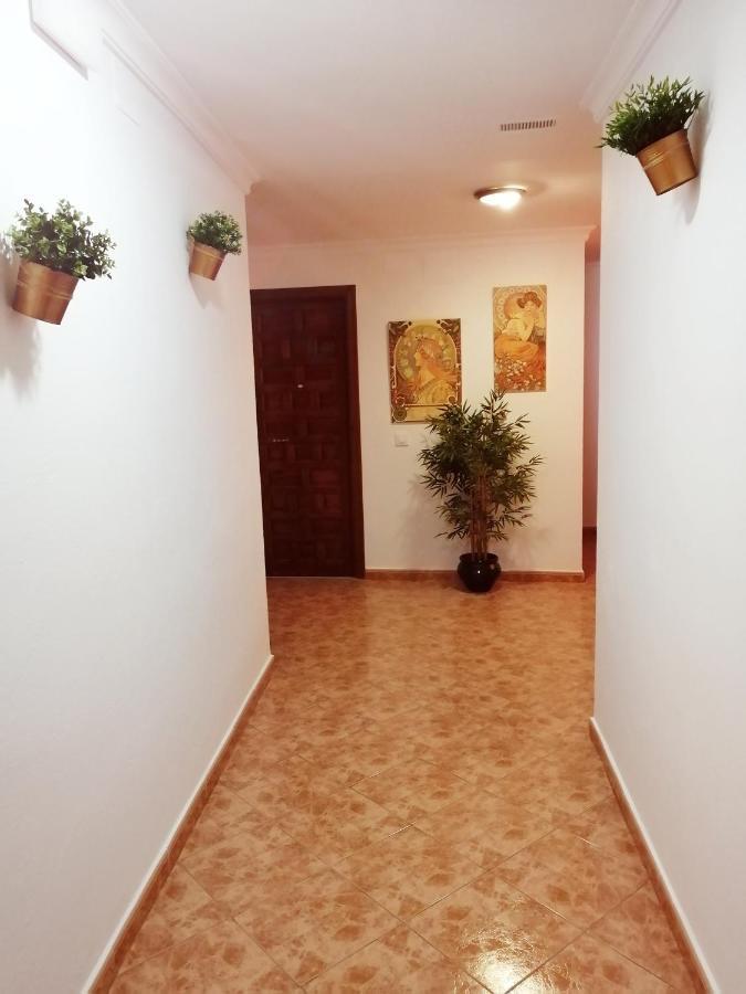 Hostal Buena Vista Vejer de la Frontera Exteriér fotografie