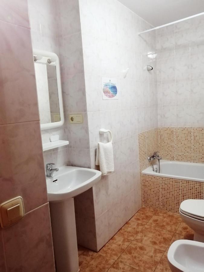 Hostal Buena Vista Vejer de la Frontera Exteriér fotografie